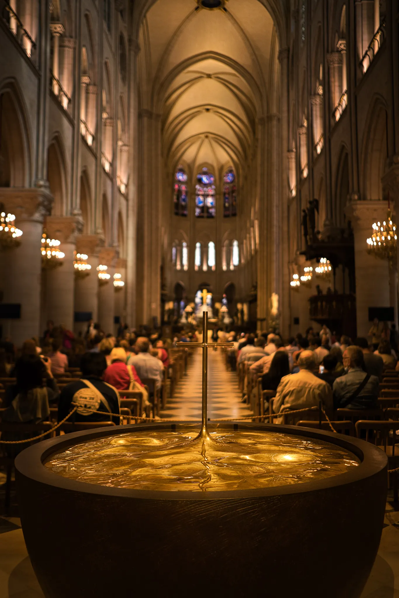 Sacred building
