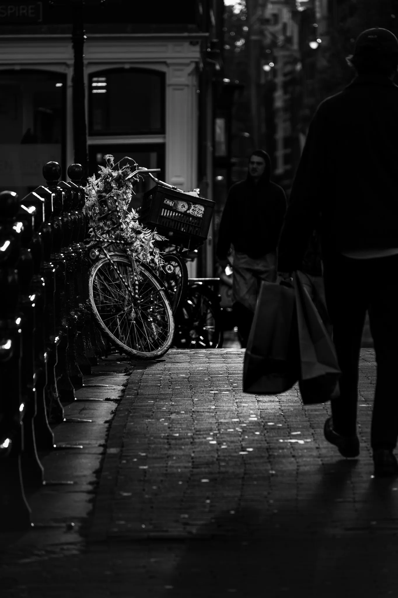 European street