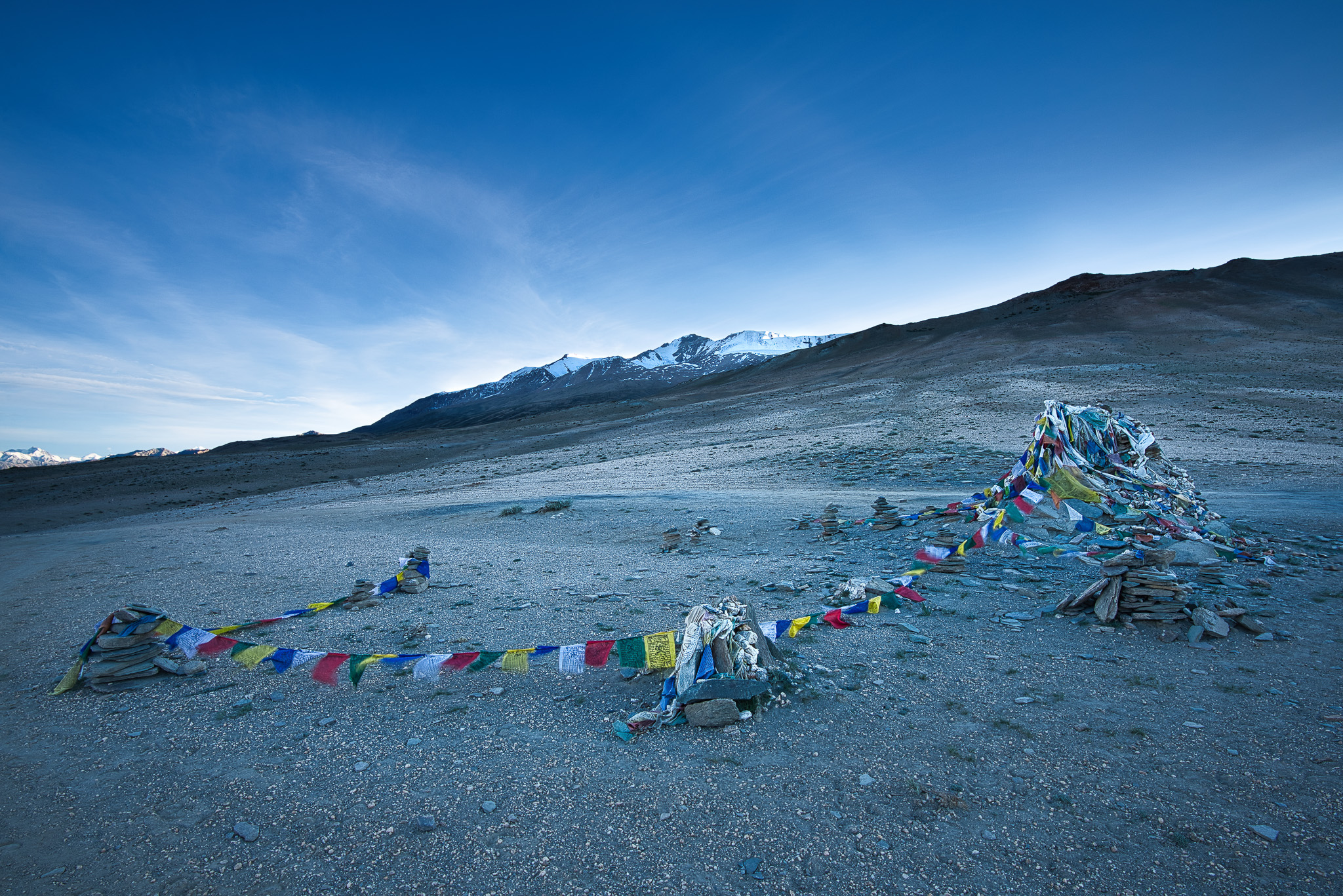 Ancient Pillars — Heritage print