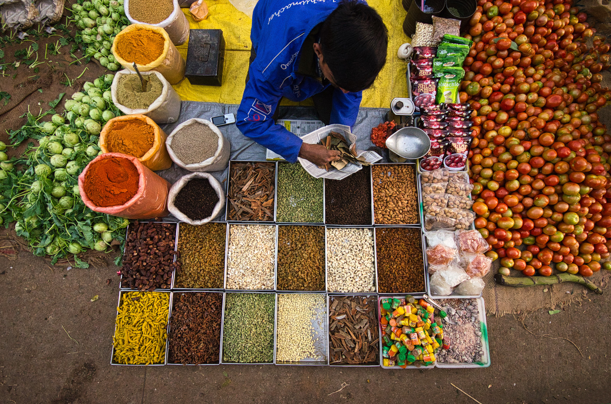 Open Horizons — Landscapes print