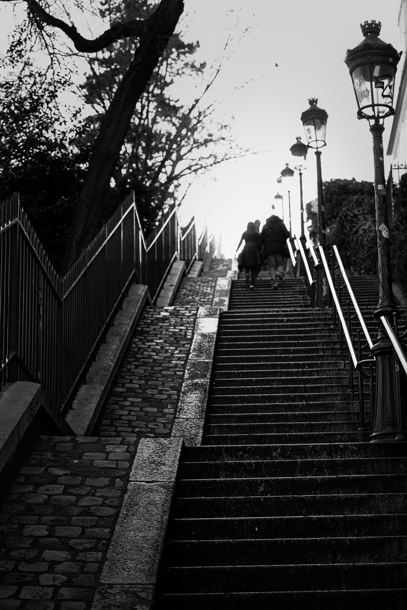 Urban Rhythm — Street print