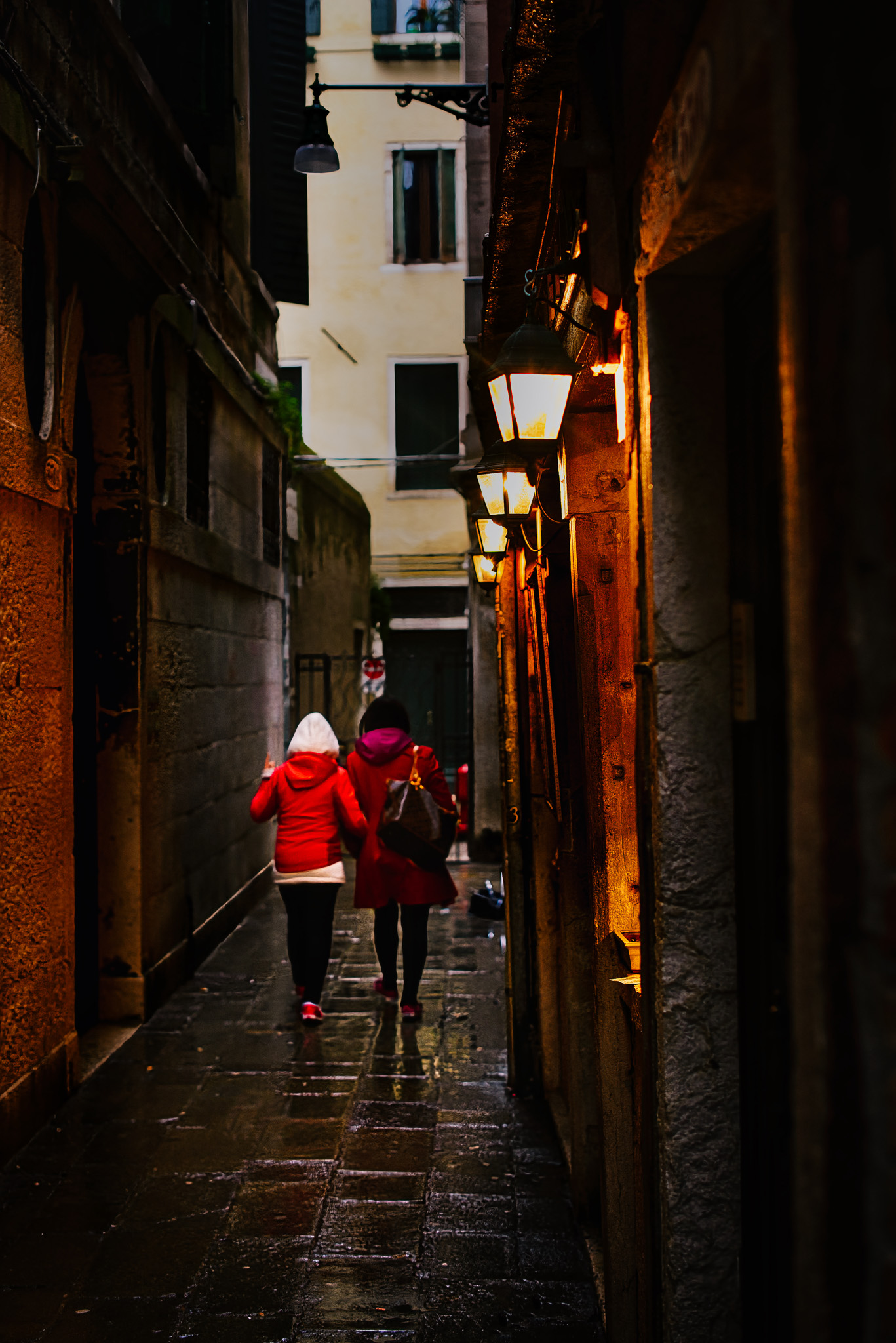 Market Colors — Street print