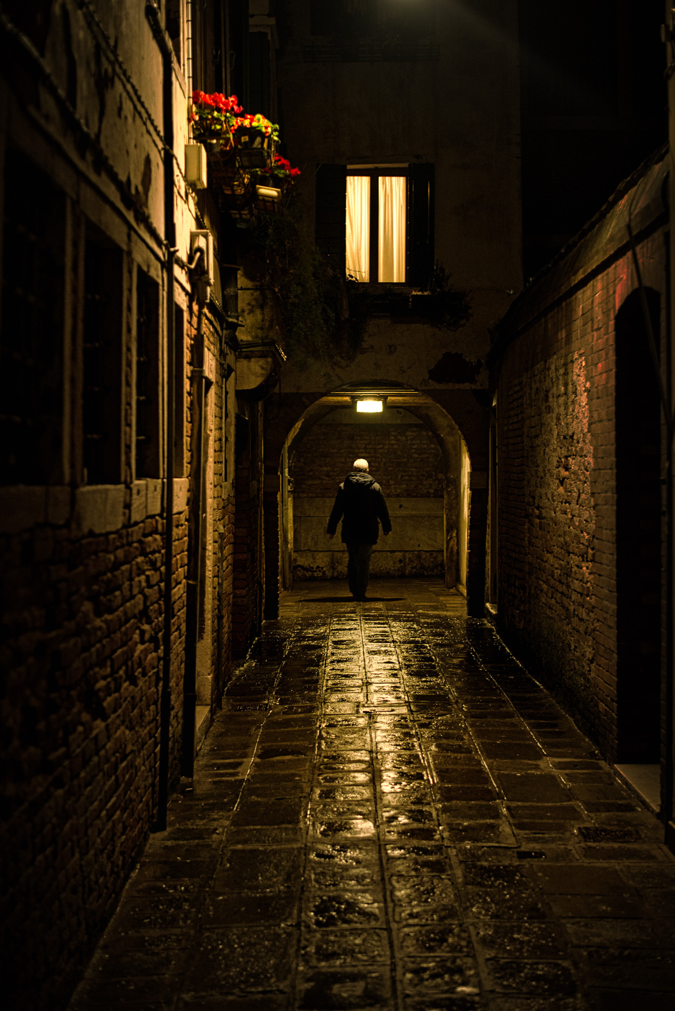 Timeless Architecture — Heritage print