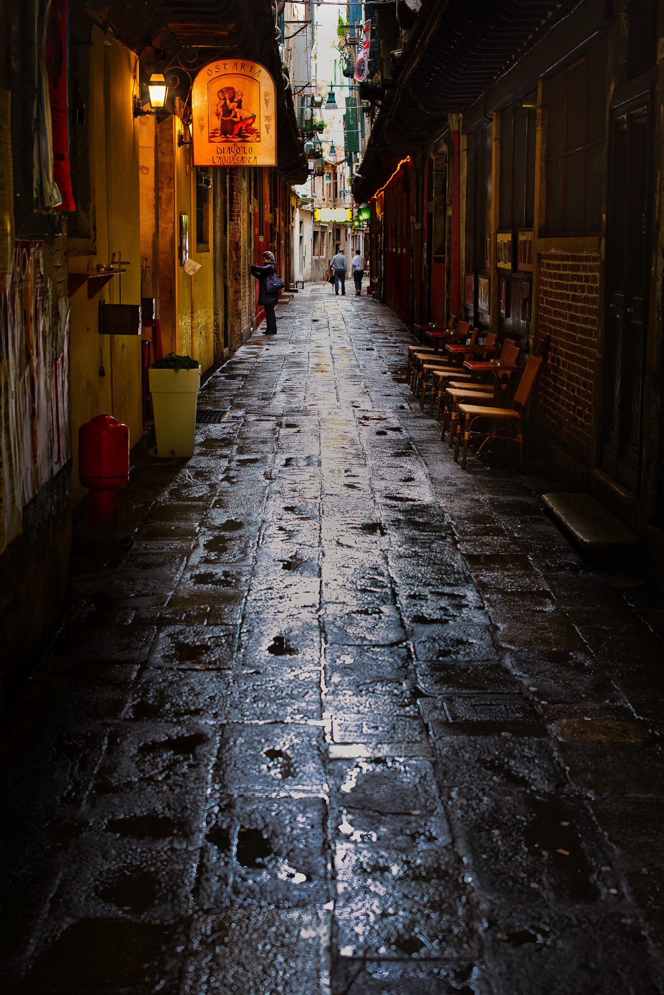 Temple Ruins — Heritage print