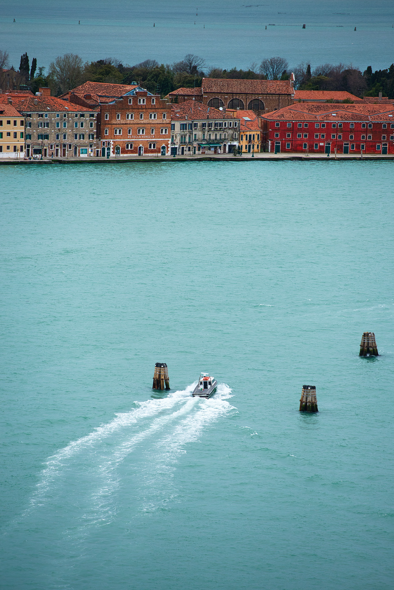 Sunset Bay — Coastal print