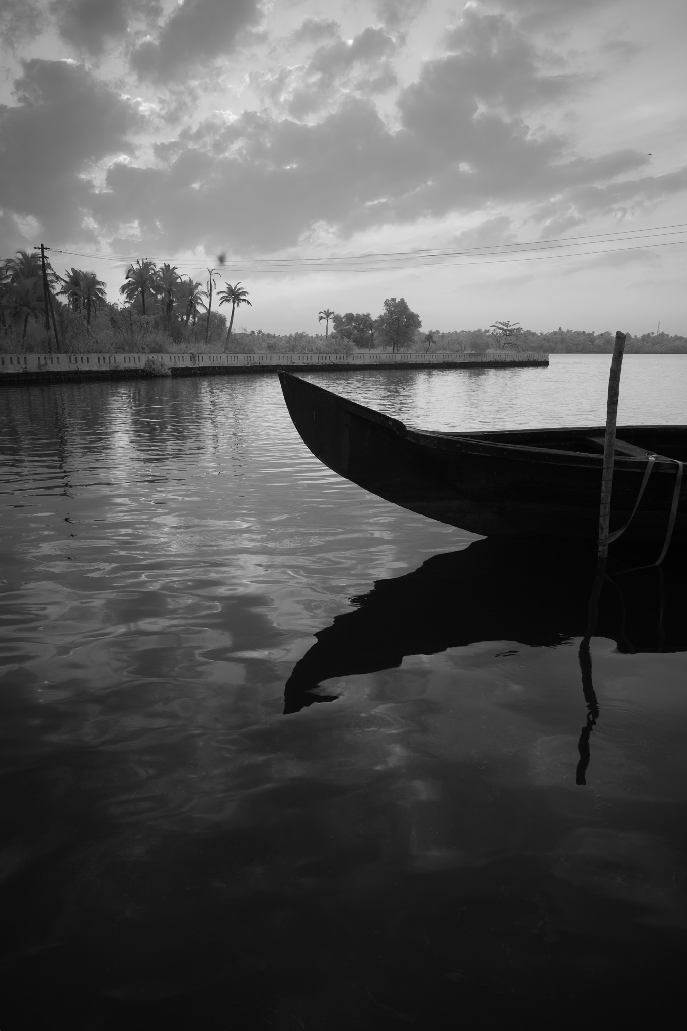 Solitary Moment — Fine Art print